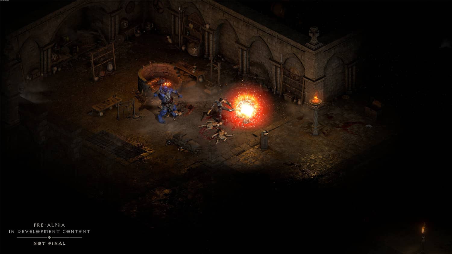 暗黑破坏神2:重制版/暗黑破坏神2:狱火重生/Diablo II: Resurrected