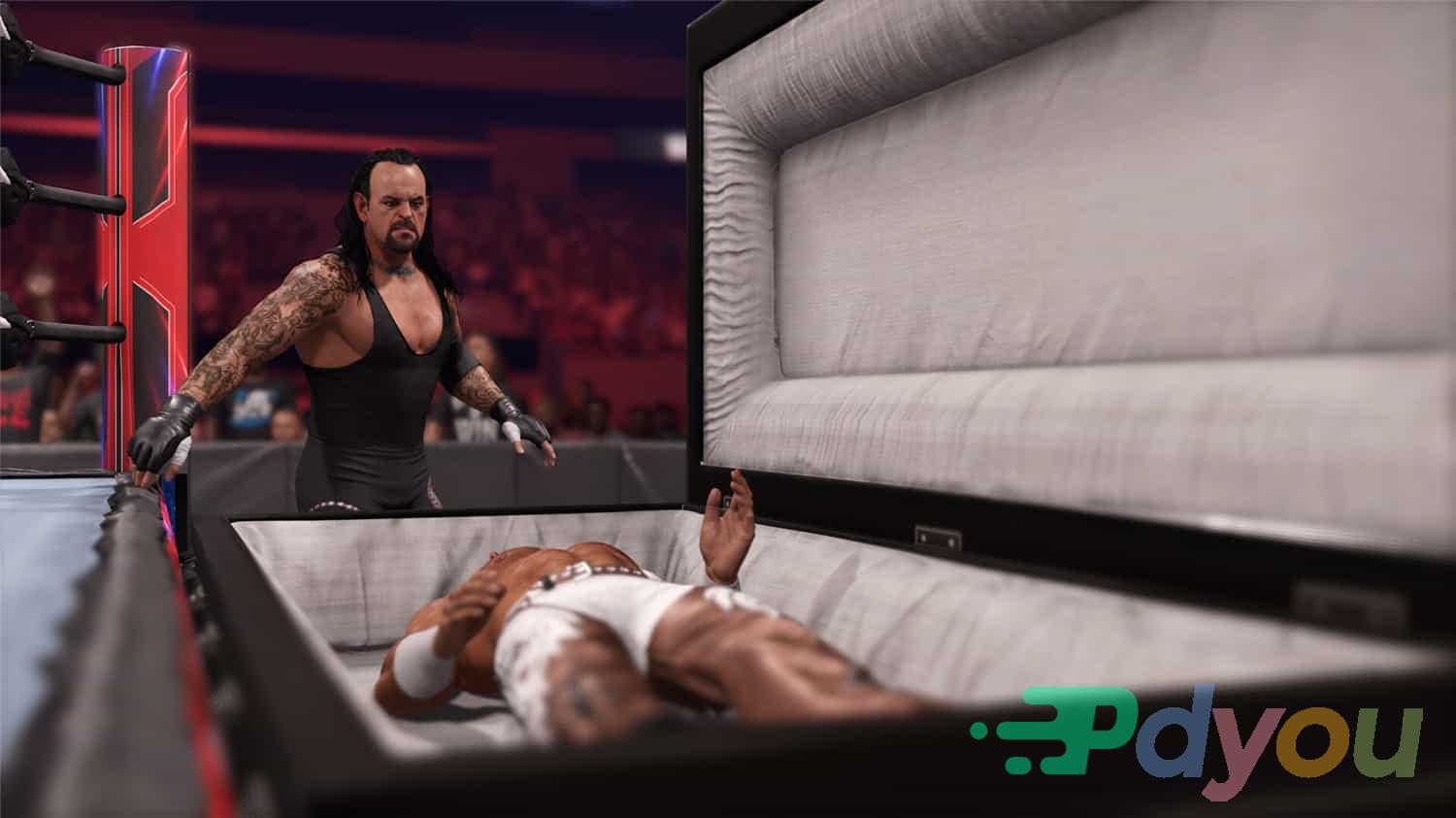 美国职业摔角联盟2K24/WWE 2K24