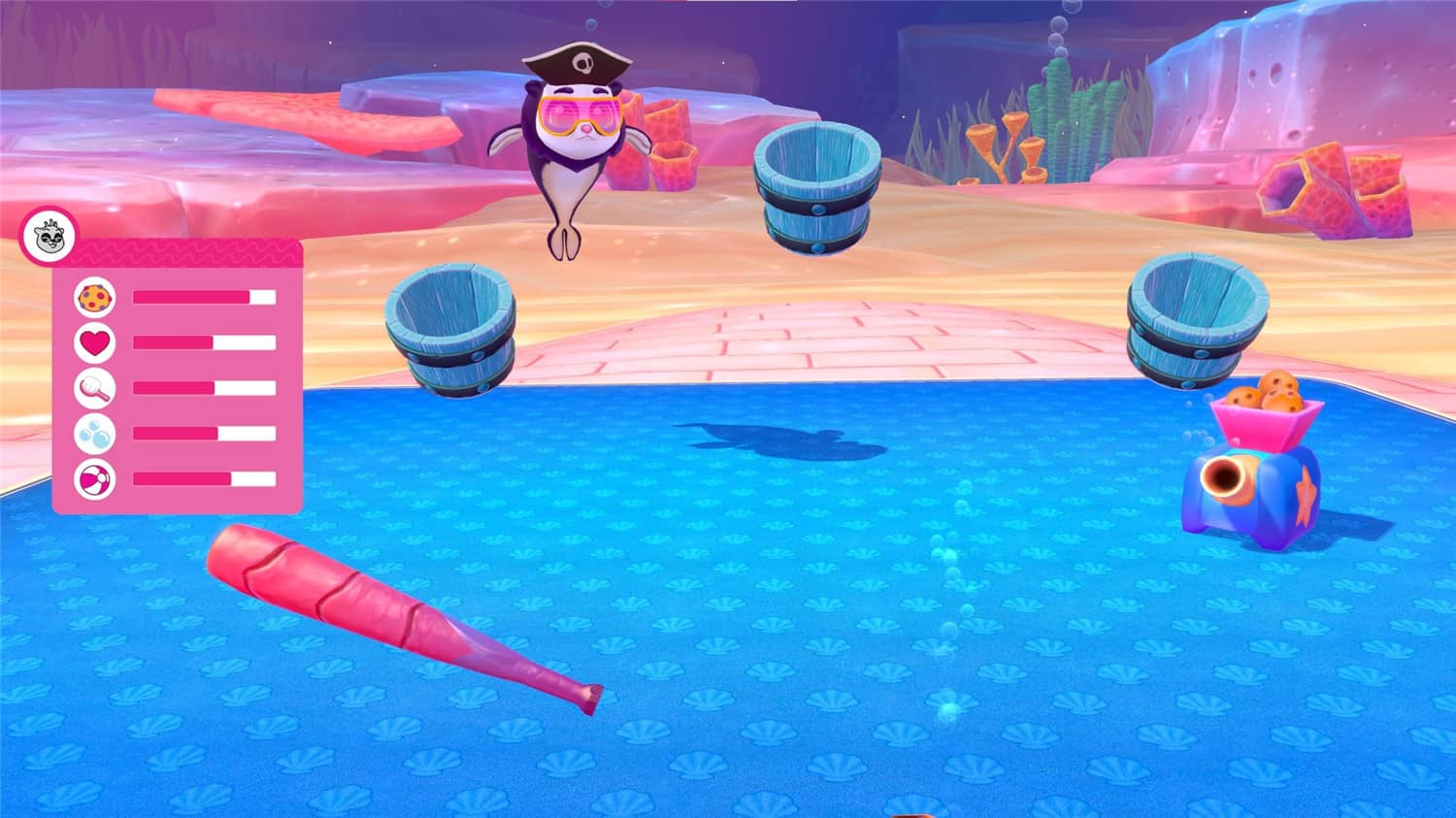 幻想朋友：海底/Fantasy Friends: Under The Sea-美好生活&吃喝玩乐购