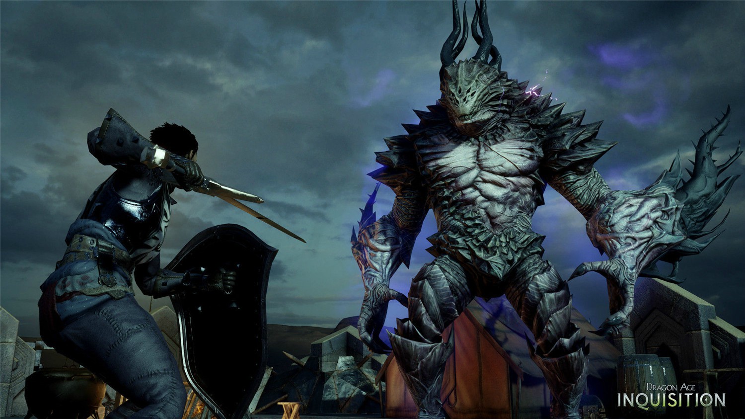 龙腾世纪3:审判/Dragon Age:Inquisition