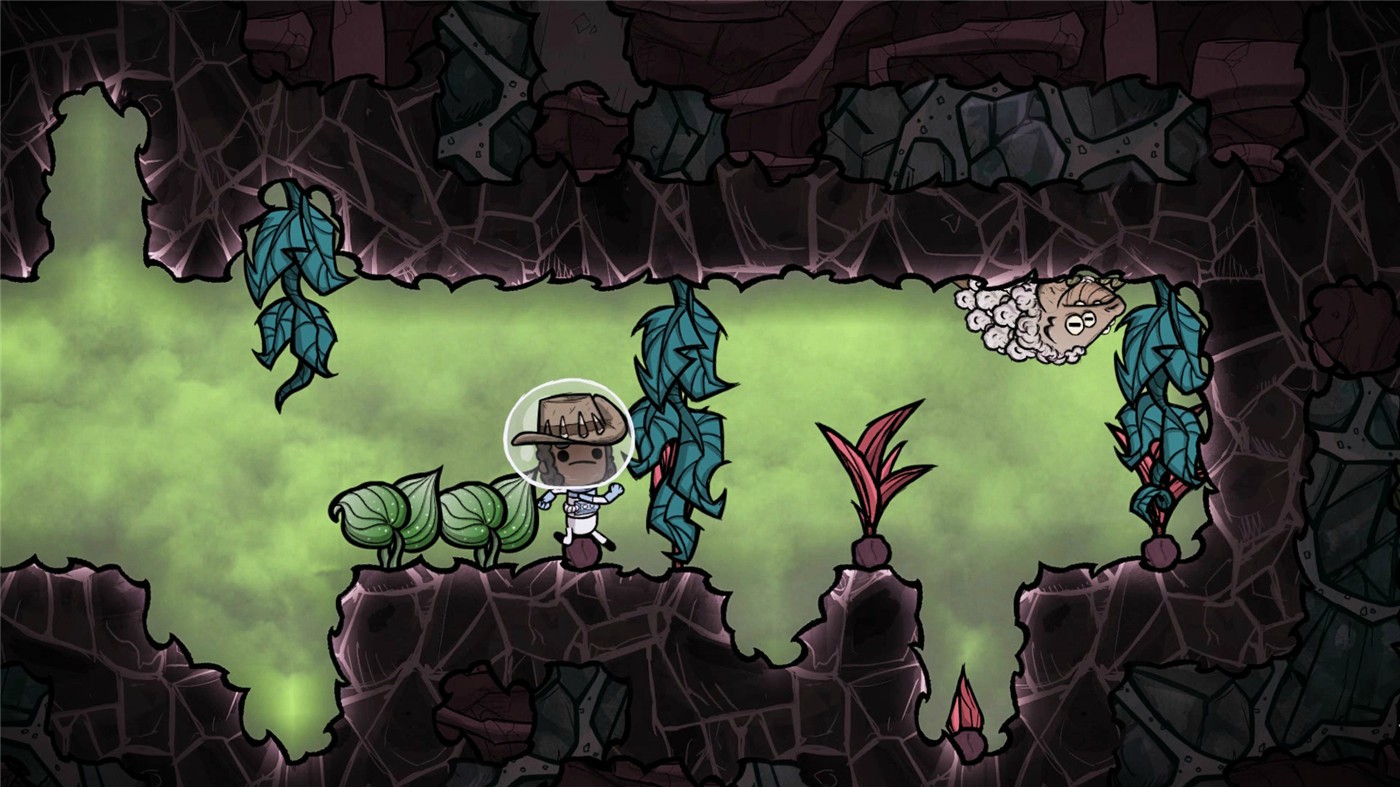 缺氧:眼冒金星/Oxygen Not Included