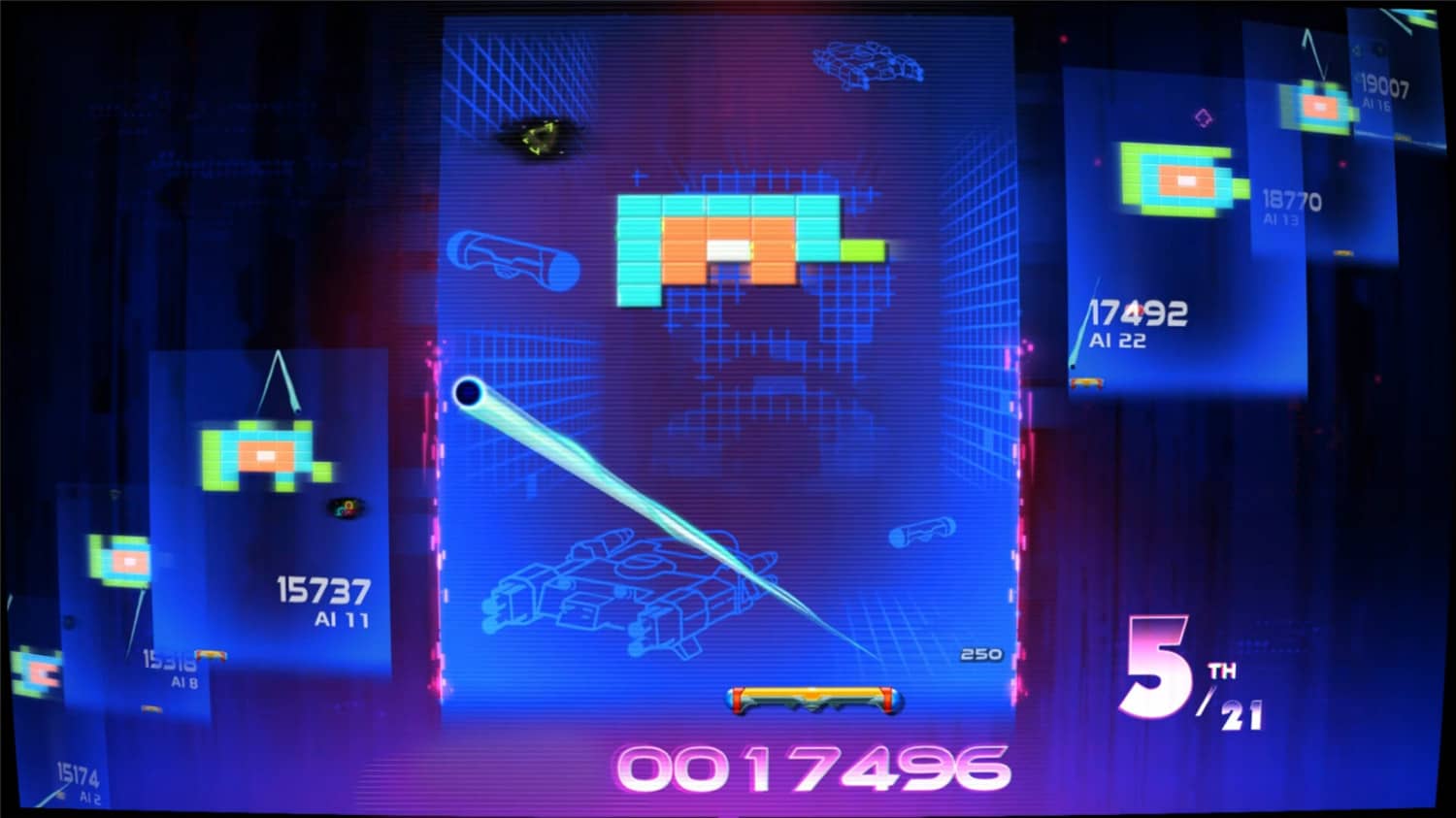 阿卡诺：永恒之战/Arkanoid – Eternal Battle-美好生活&吃喝玩乐购