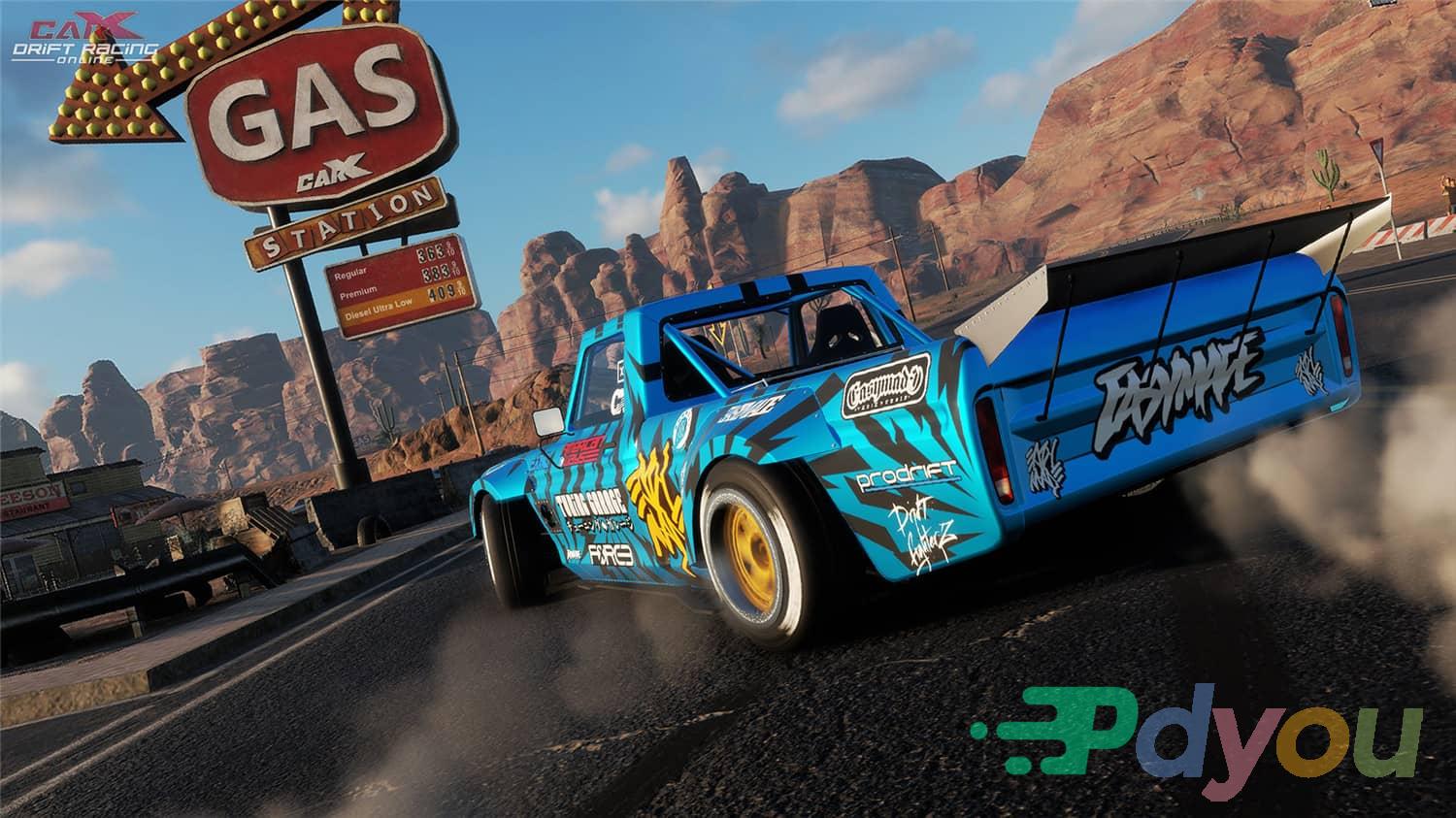CarX漂移赛车在线/CarX Drift Racing Online