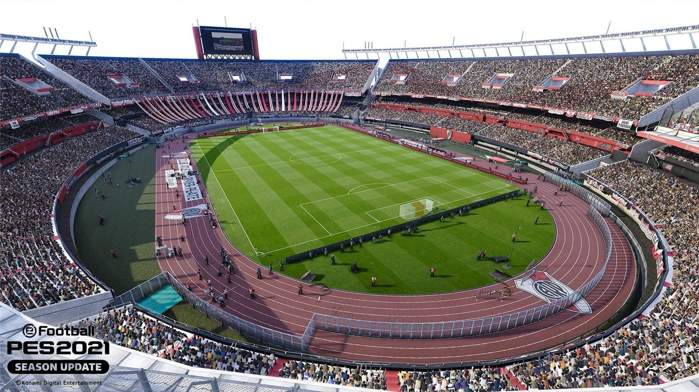 实况足球2021/eFootball PES 2021-美好生活&吃喝玩乐购
