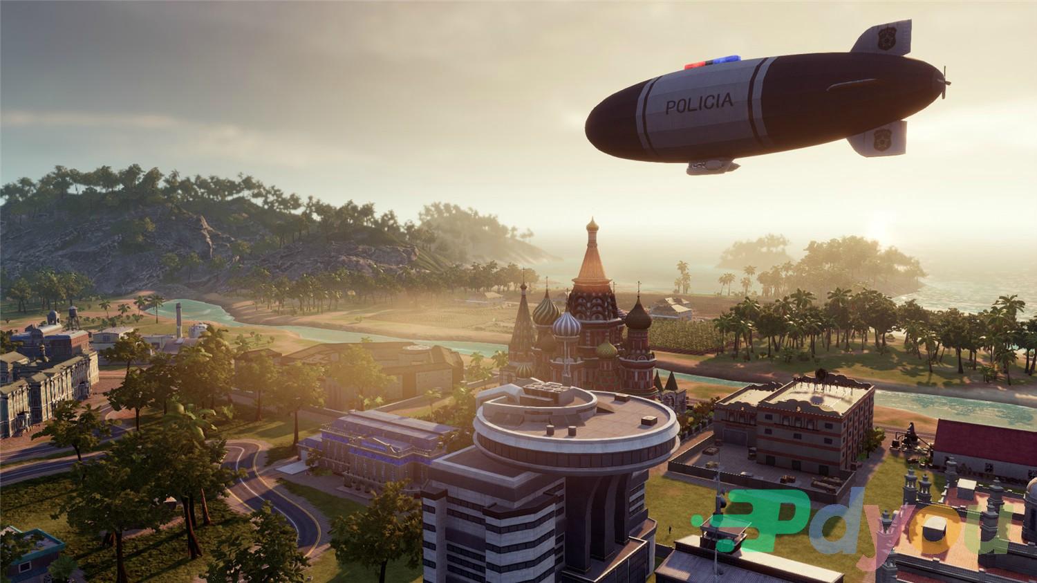 海岛大亨6/Tropico 6/附54321历代