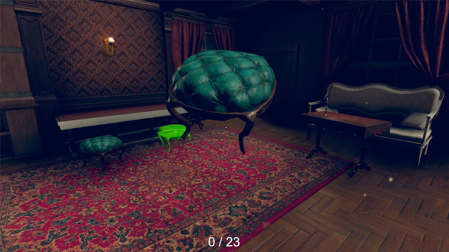 3D解谜：旧房子/3D PUZZLE – Old House-美好生活&吃喝玩乐购