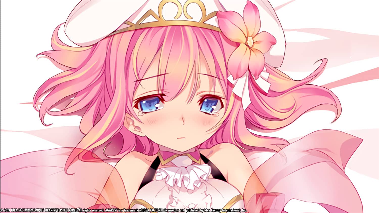 阿加雷斯特战记：甜蜜新婚/Record of Agarest War Mariage-美好生活&吃喝玩乐购