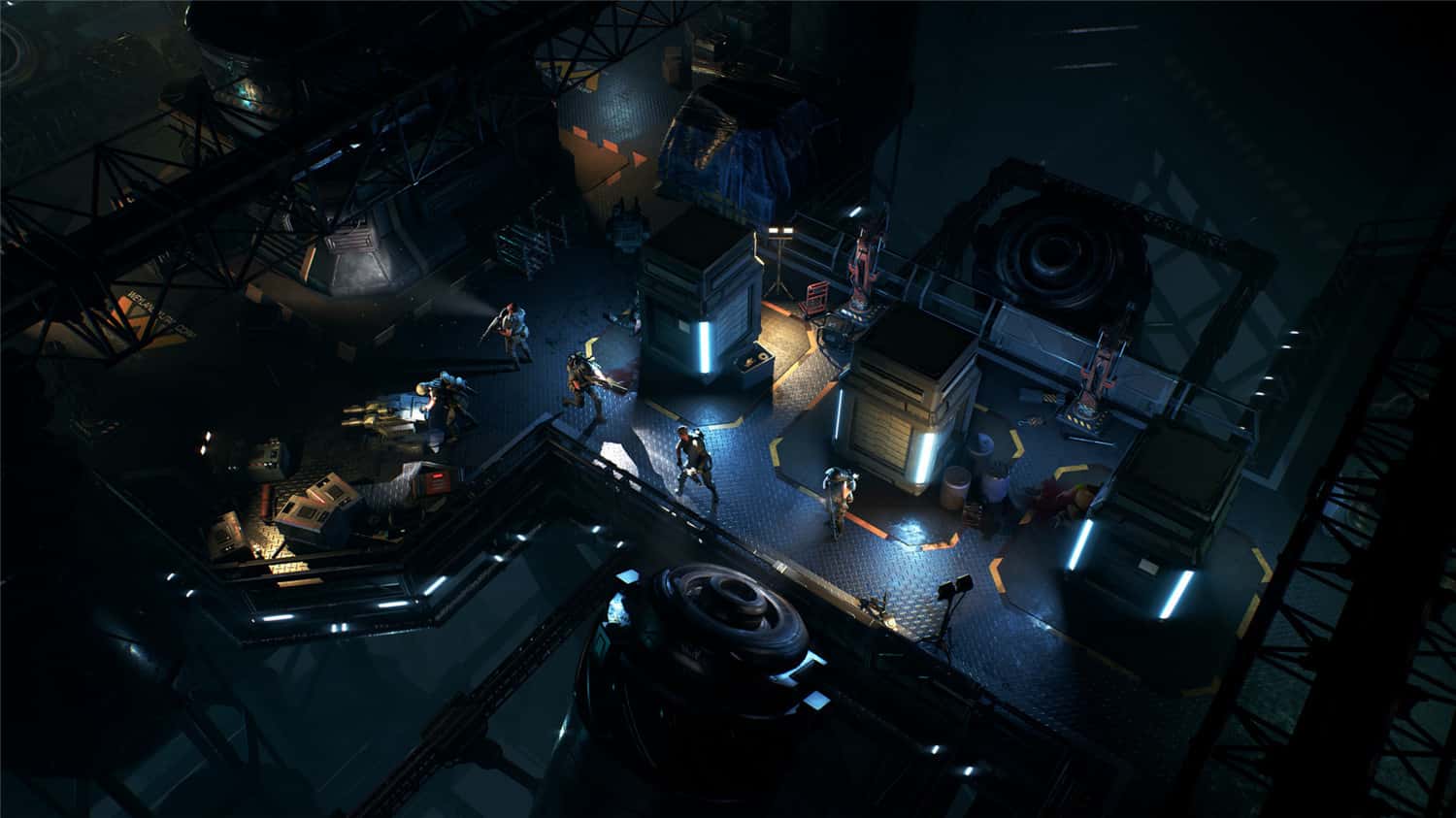 异形:坠入黑暗/Aliens: Dark Descent