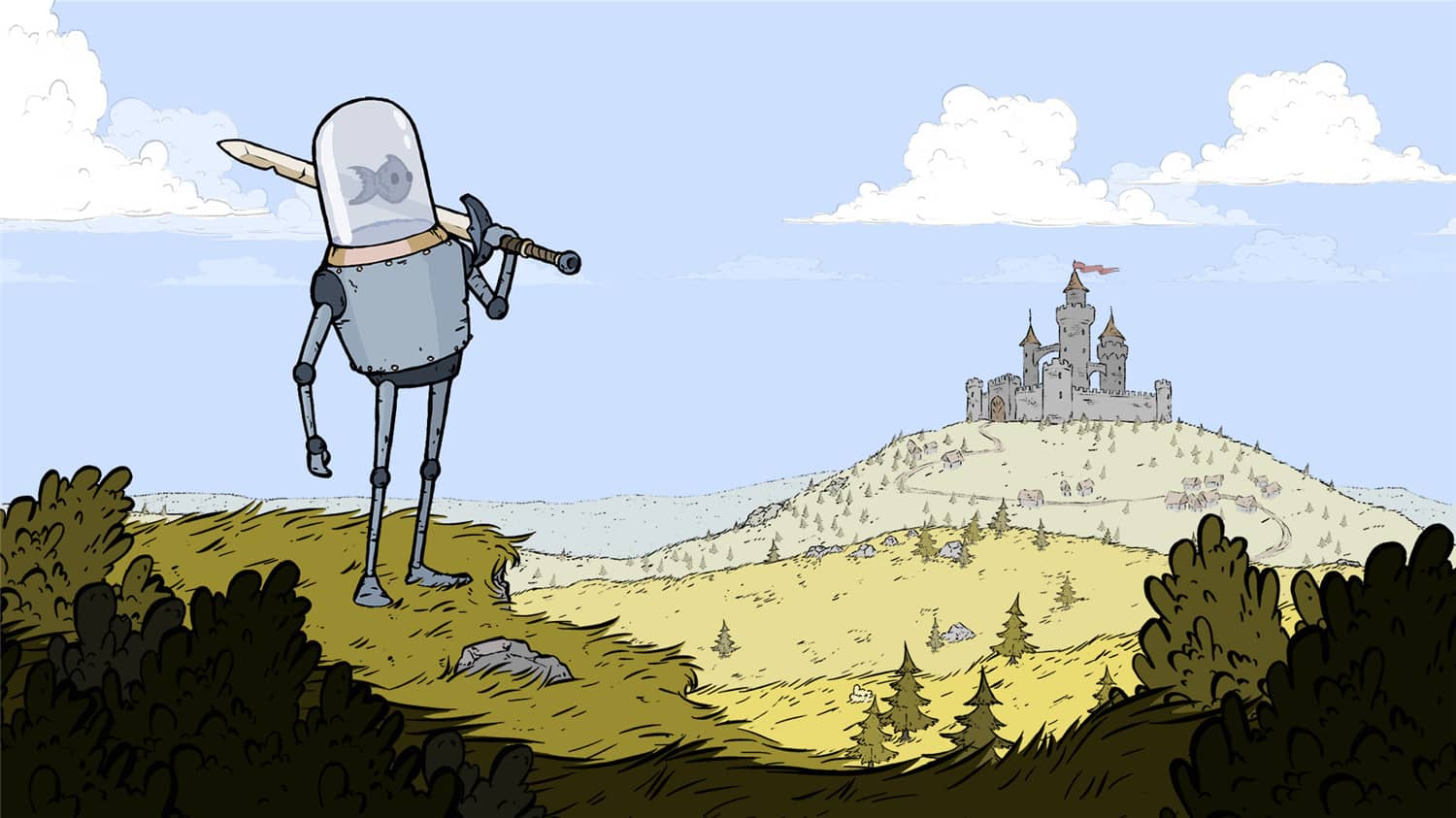 中世纪合金/Feudal Alloy-美好生活&吃喝玩乐购