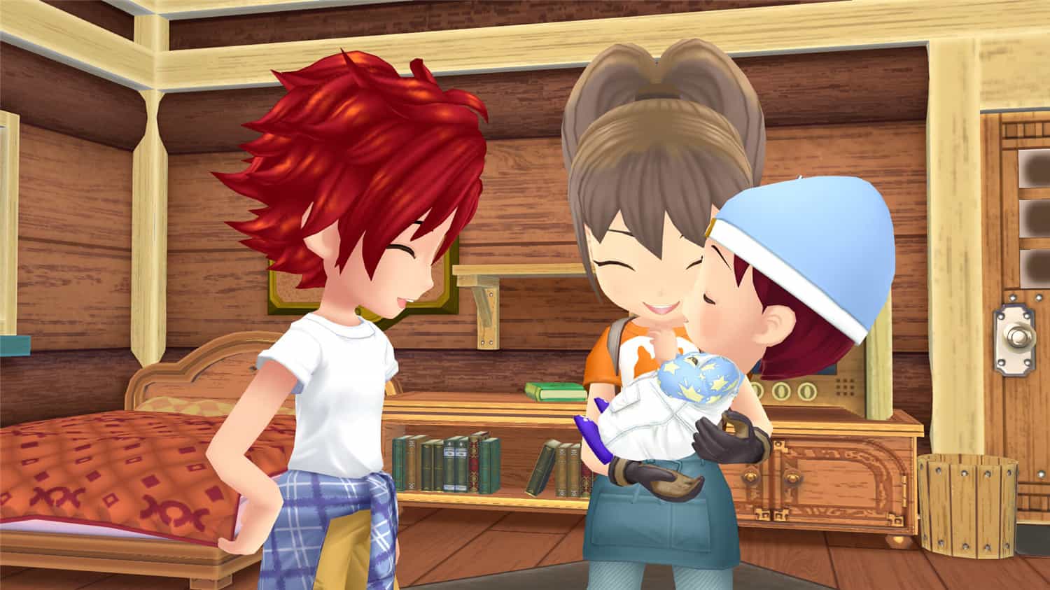牧场物语 Welcome!美丽人生/STORY OF SEASONS: A Wonderful Life