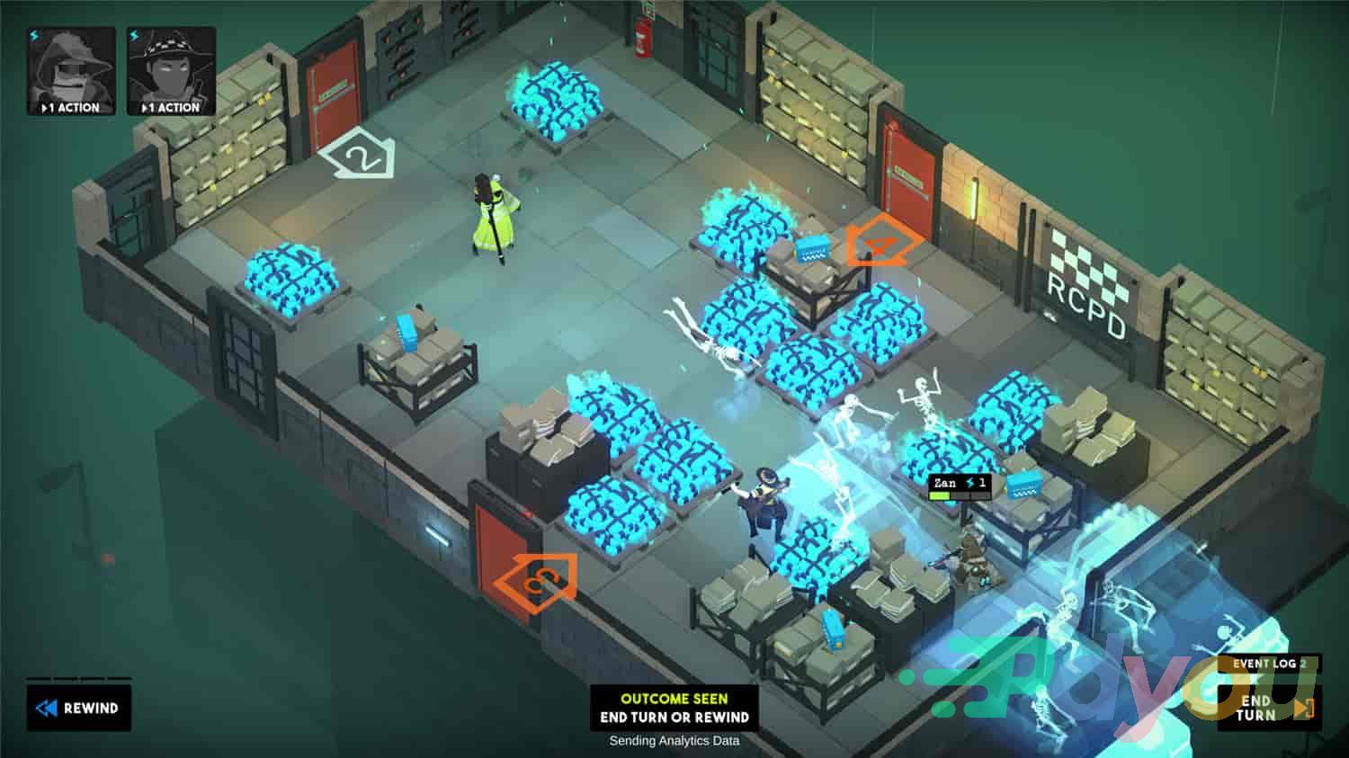 战术突破巫师/Tactical Breach Wizards
