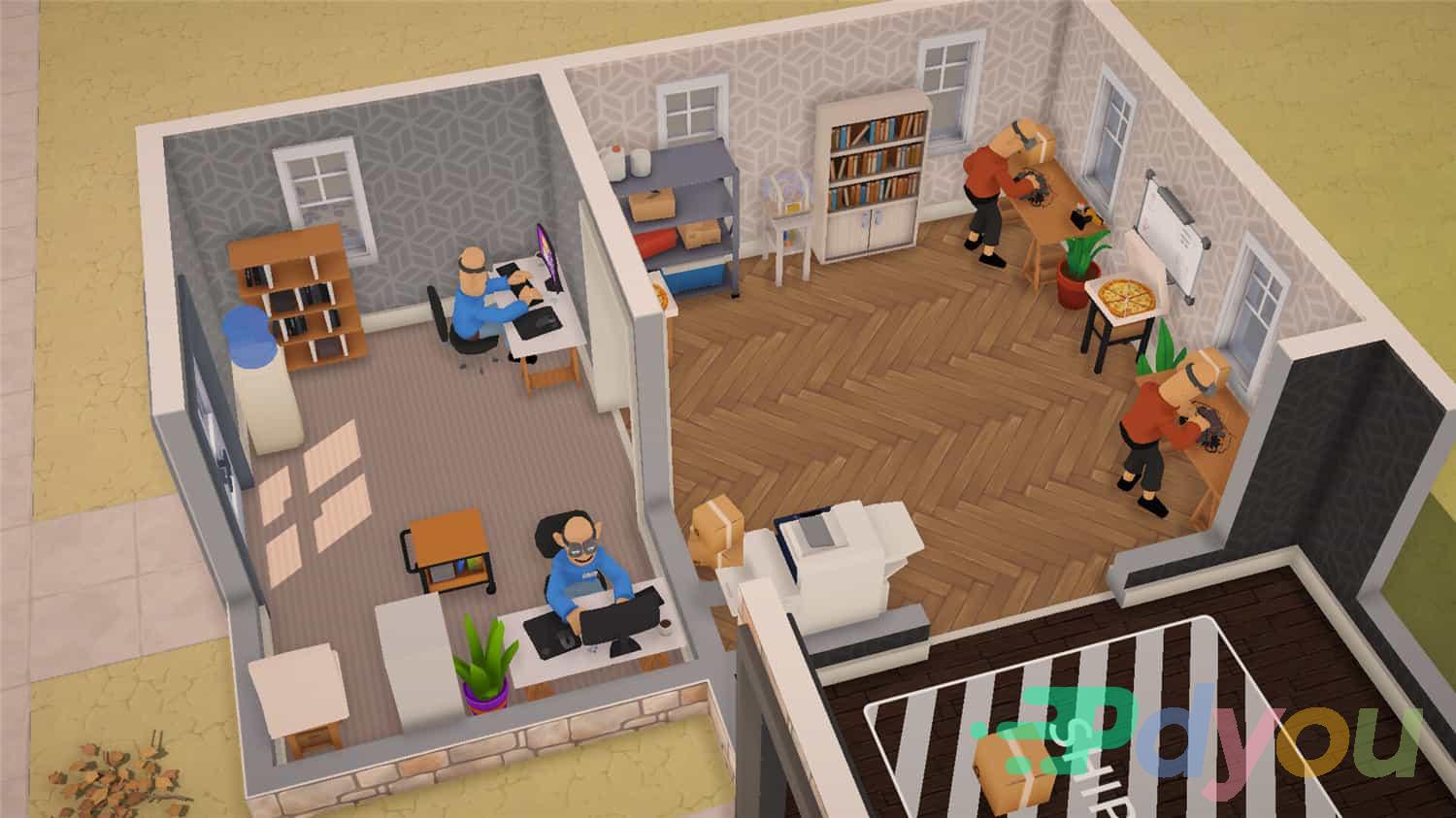 电子启动2:商业大亨/E-Startup 2 : Business Tycoon