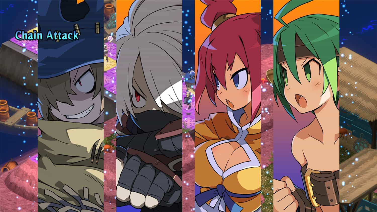 魔界战记7:无德者的誓言/Disgaea 7: Vows of the Virtueless