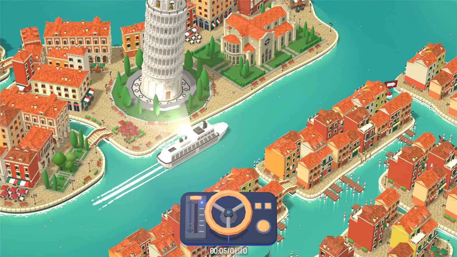 夏季巡游/Summer Trip Cruise