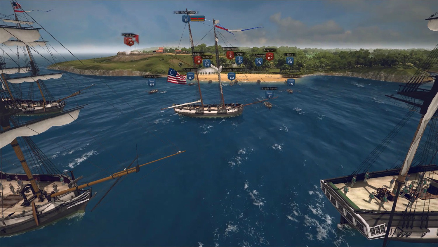 终极提督：航海时代/Ultimate Admiral: Age of Sail-美好生活&吃喝玩乐购