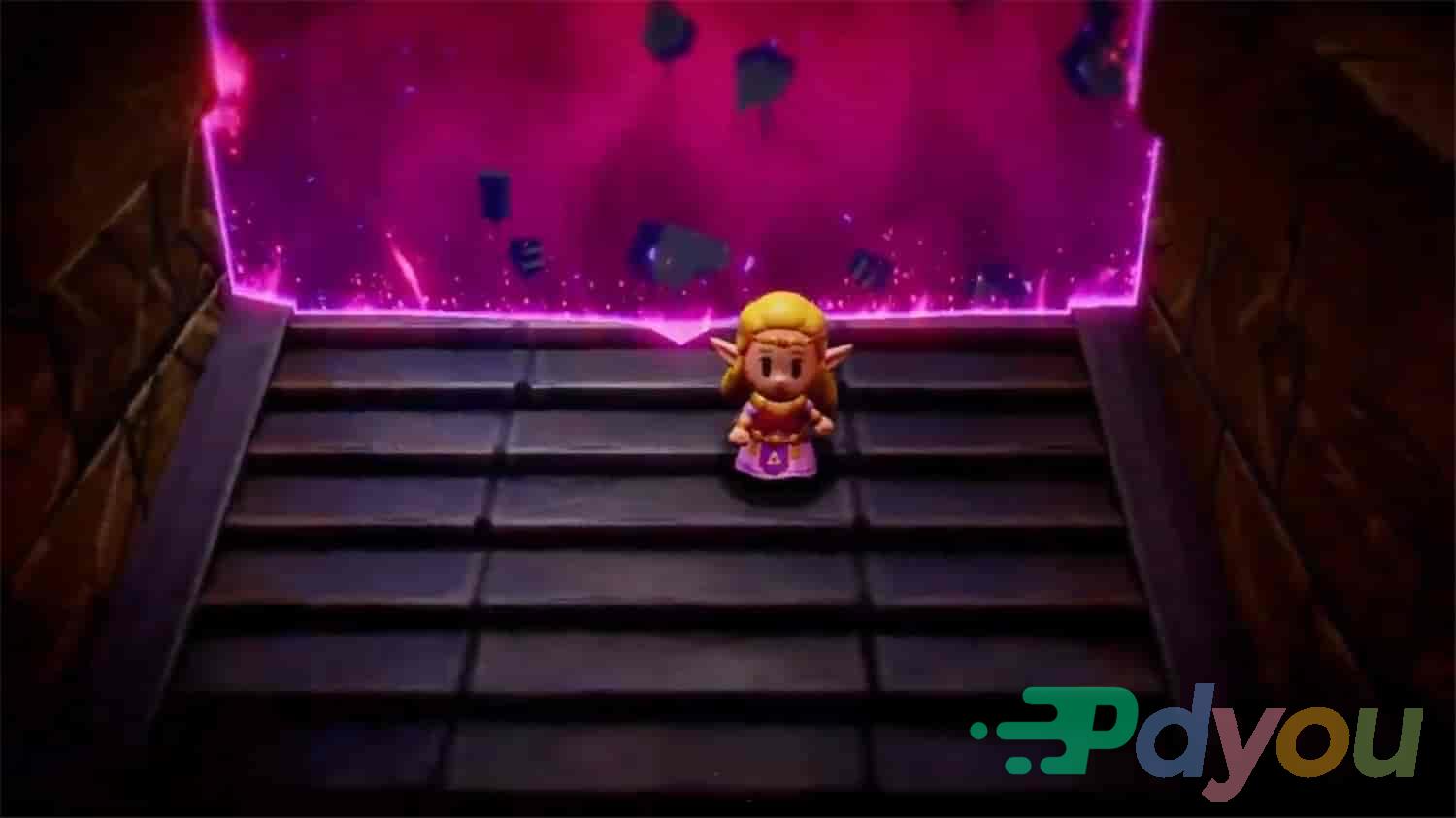 塞尔达传说:智慧的再现/The Legend Of ZELDA:Echoes of Wisdom