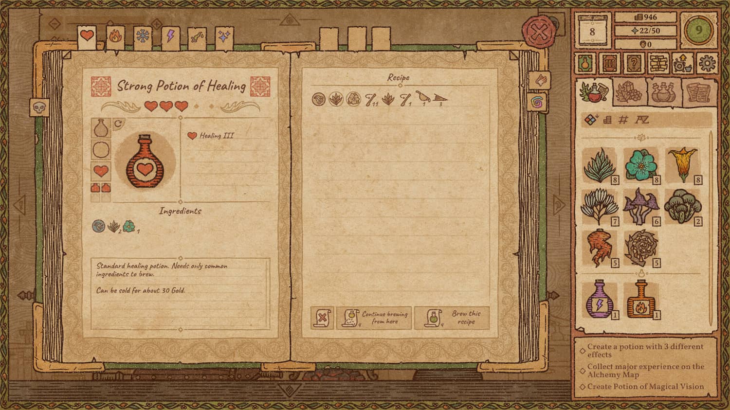 药剂工艺：炼金术士模拟器/Potion Craft: Alchemist Simulator-美好生活&吃喝玩乐购