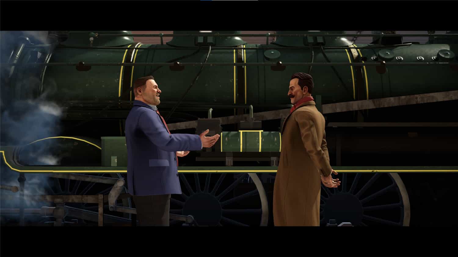 阿加莎·克里斯蒂:东方快车谋杀案/Agatha Christie - Murder on the Orient Express
