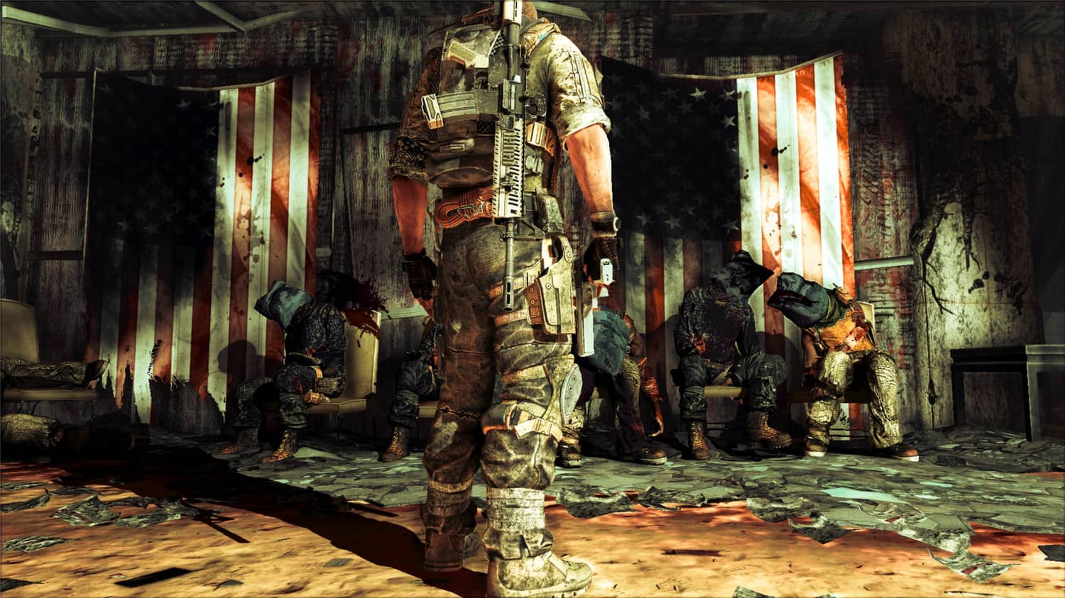 特殊行动：一线生机/Spec Ops: The Line-美好生活&吃喝玩乐购