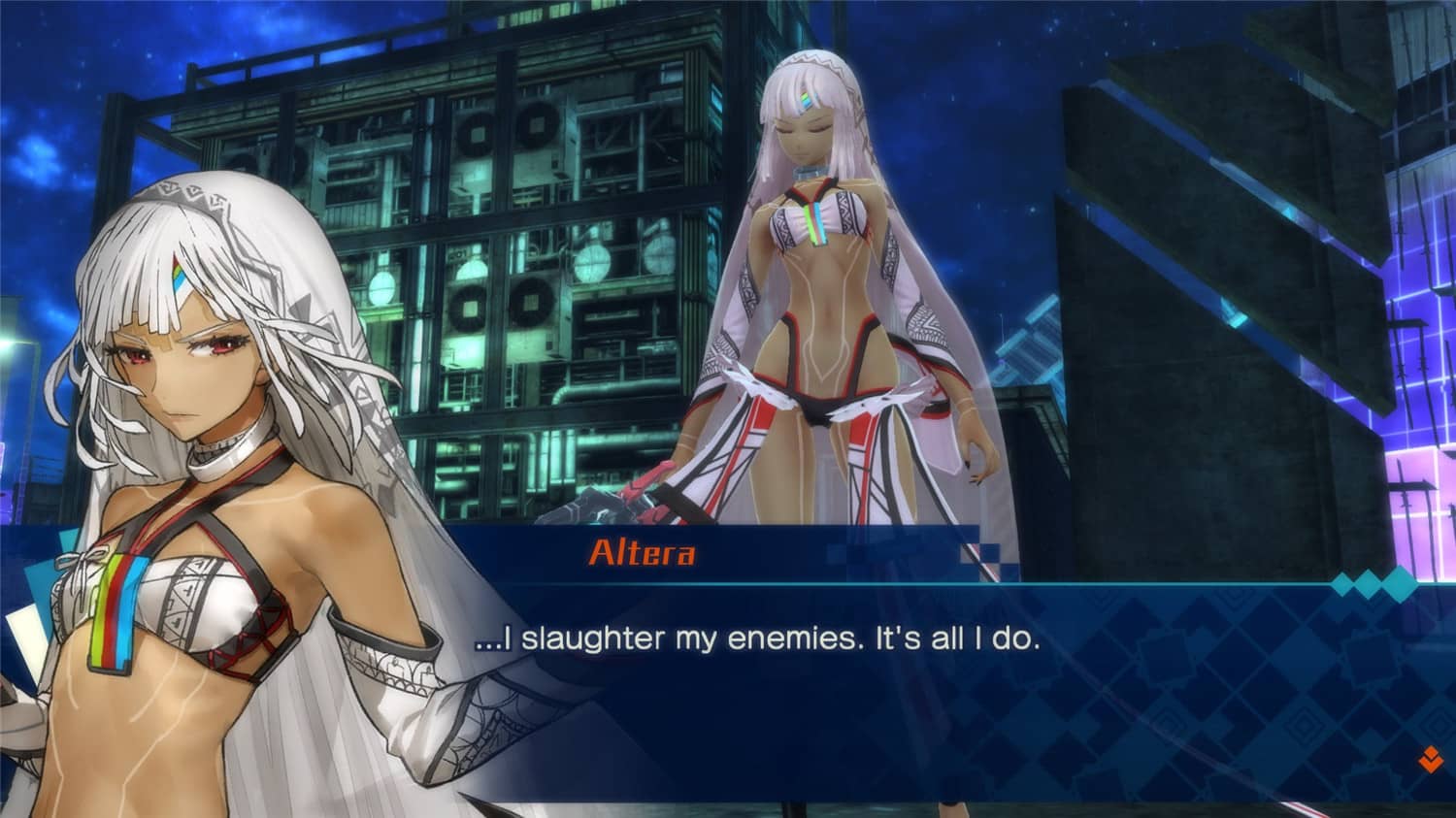 Fate/EXTELLA-美好生活&吃喝玩乐购