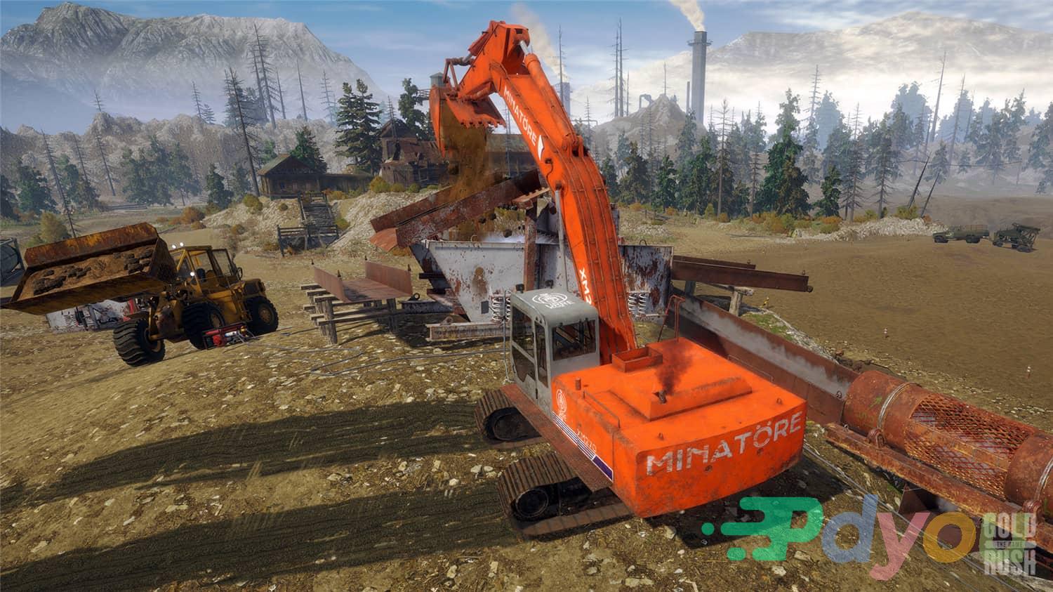 淘金热/Gold Mining Simulator
