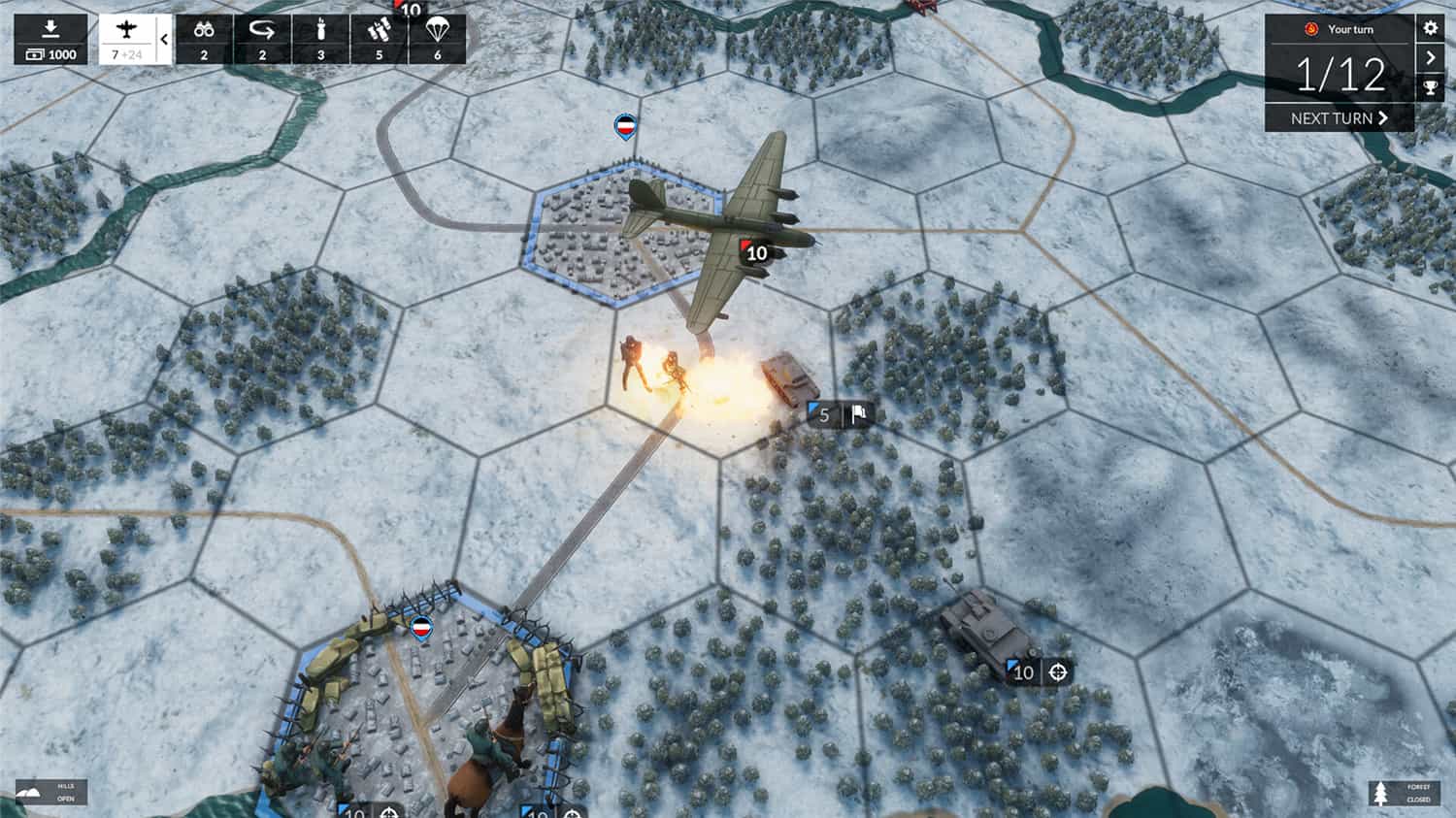 全面坦克战略官/Total Tank Generals