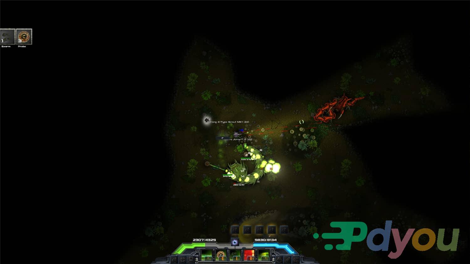 Nienix:宇宙战争/Nienix: Cosmic Warfare