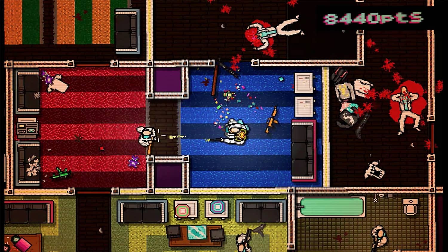 迈阿密热线/Hotline Miami-美好生活&吃喝玩乐购