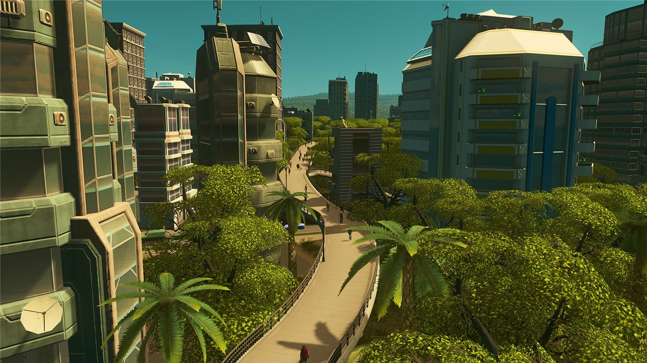城市:天际线/Cities: Skylines