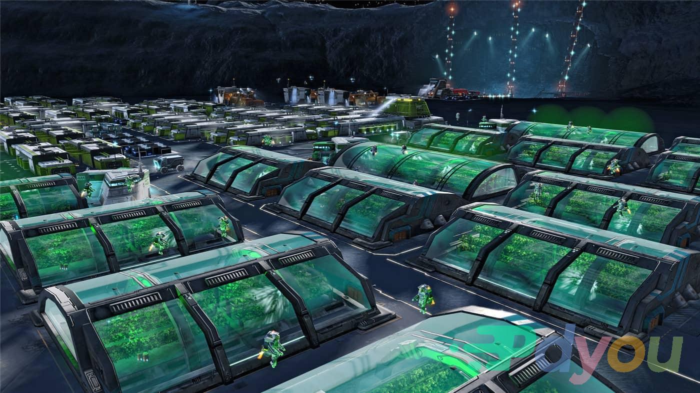 纪元2205/Anno 2205