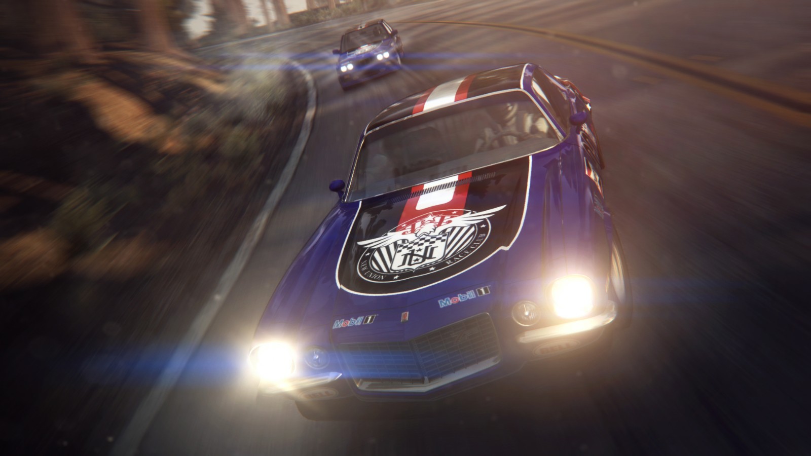 超级房车赛：起点2/GRID 2-美好生活&吃喝玩乐购