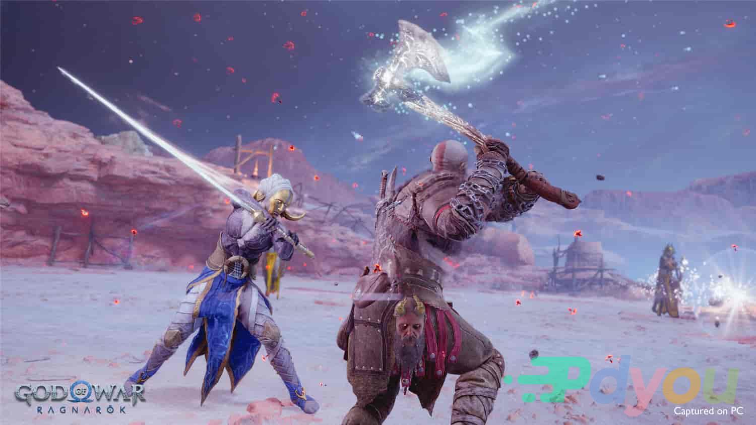 战神5/战神:诸神黄昏/God of War Ragnarok