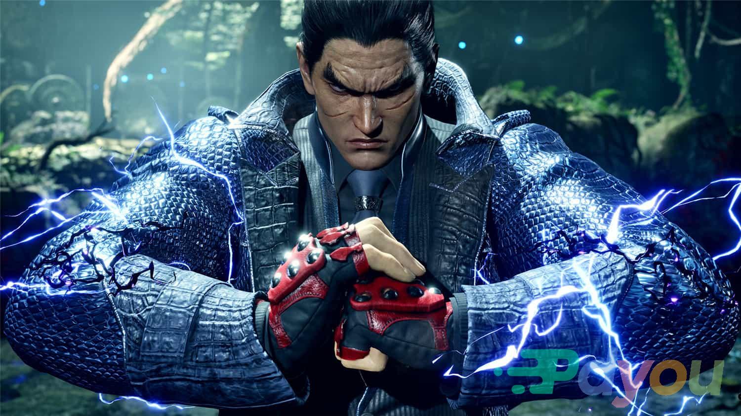铁拳8/TEKKEN 8