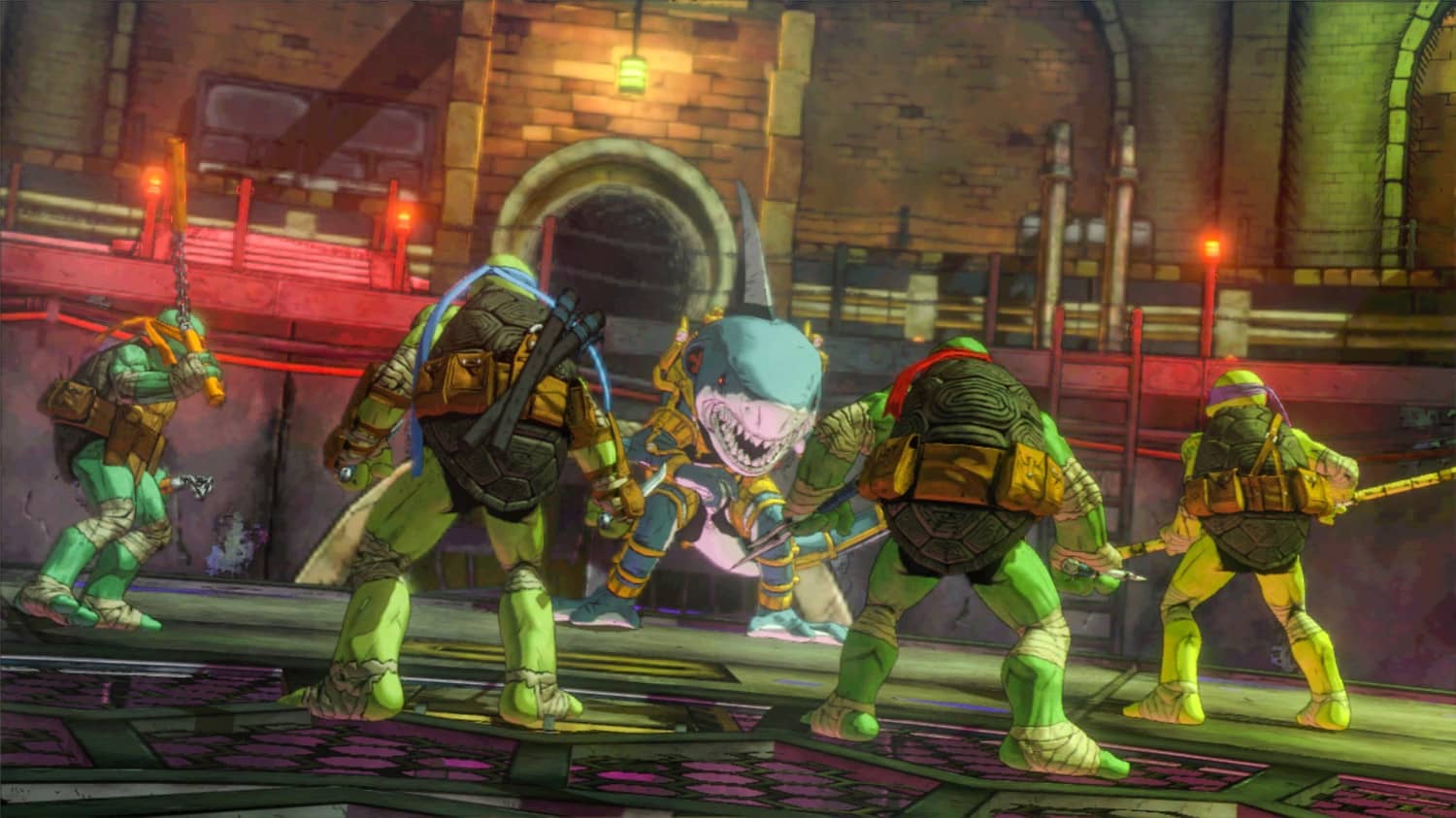 忍者神龟：曼哈顿突变体/Teenage Mutant Ninja Turtles: Mutants in Manhattan-美好生活&吃喝玩乐购