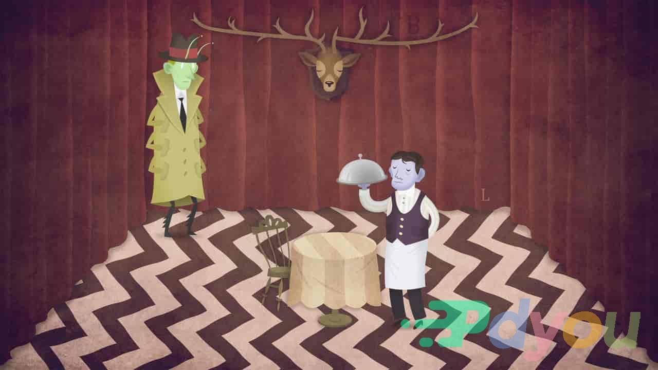 卡夫卡的冒险游戏/The Franz Kafka Videogame