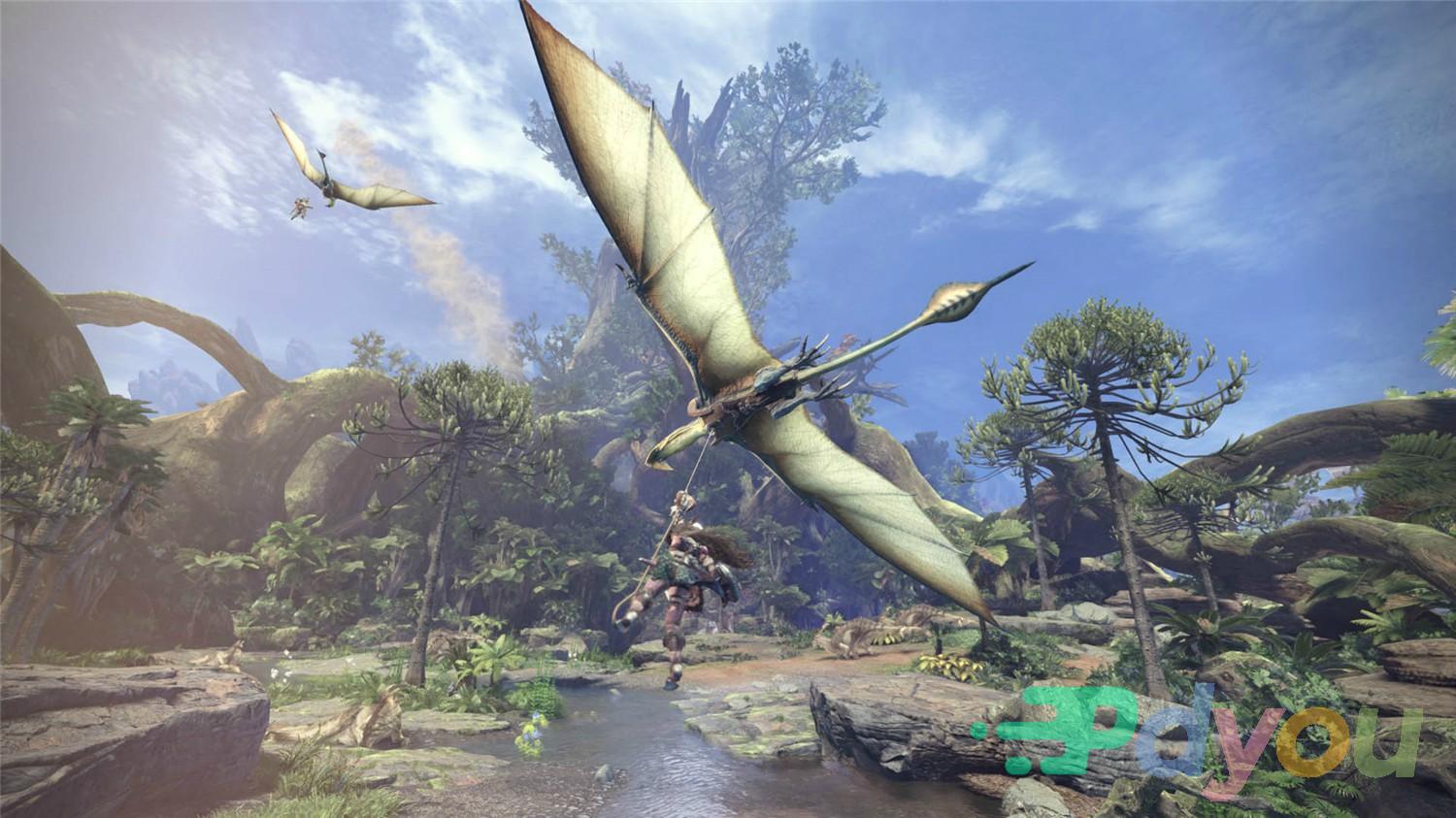 怪物猎人:世界/Monster Hunter: World/支持网络联机