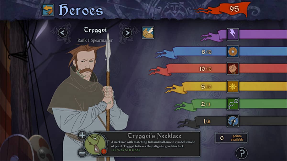 旗帜的传说/The Banner Saga-美好生活&吃喝玩乐购