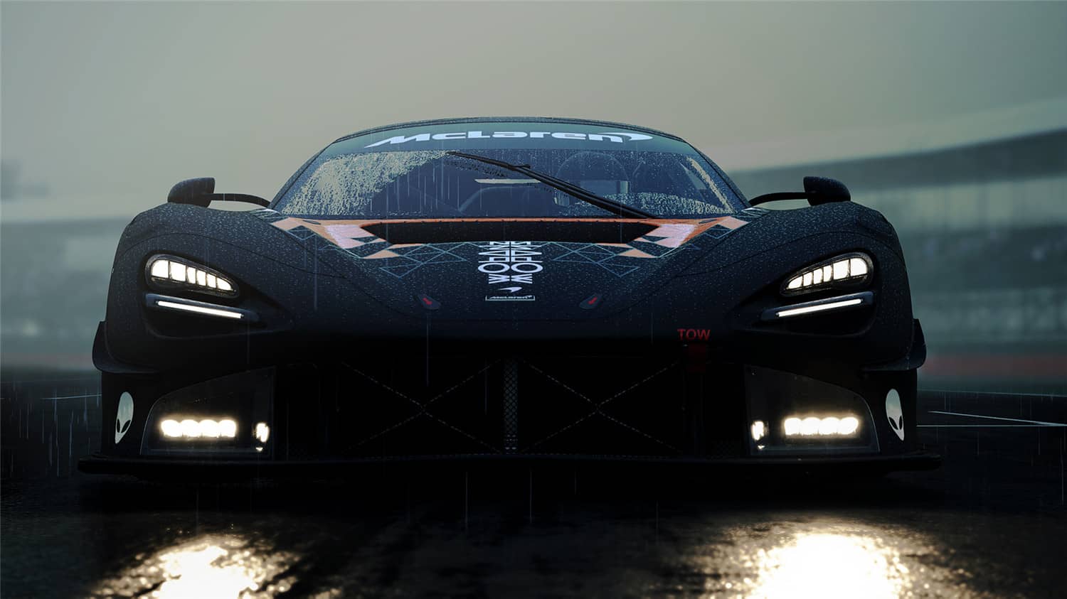 神力科莎:竞速/Assetto Corsa Competizione