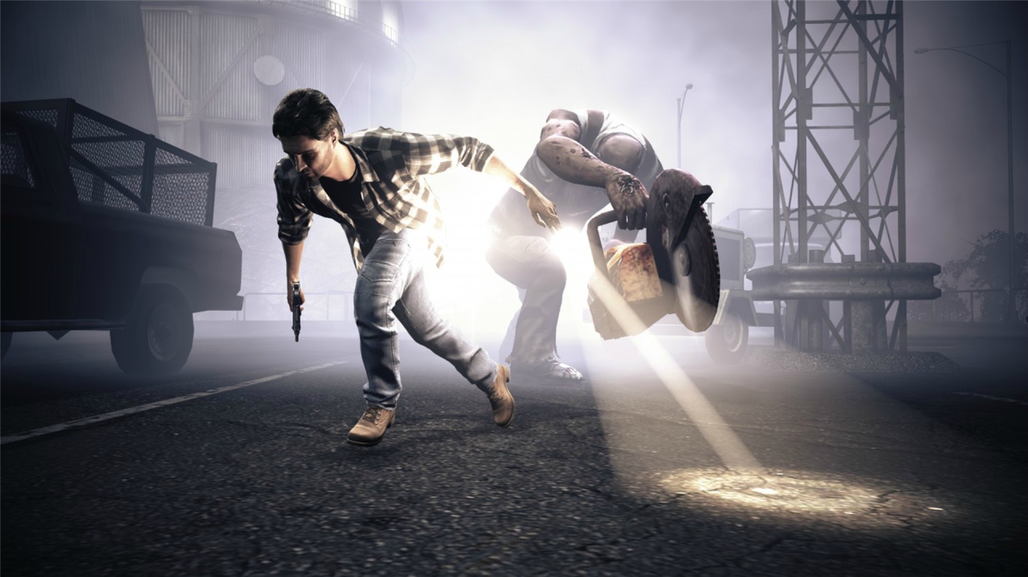心灵杀手:美国噩梦/Alan Wake's American Nightmare