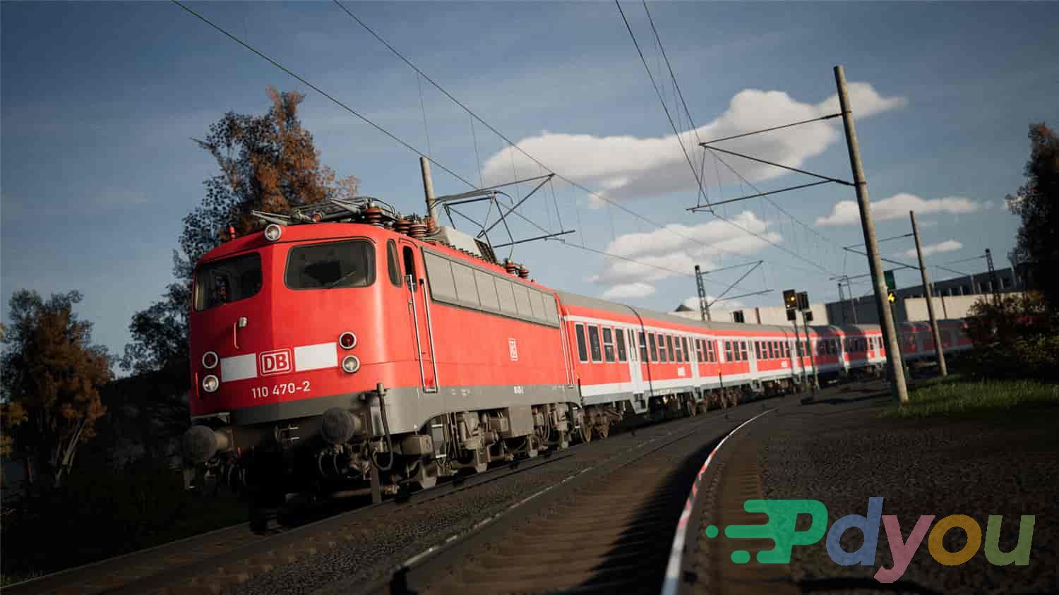 模拟火车世界5/Train Sim World 5