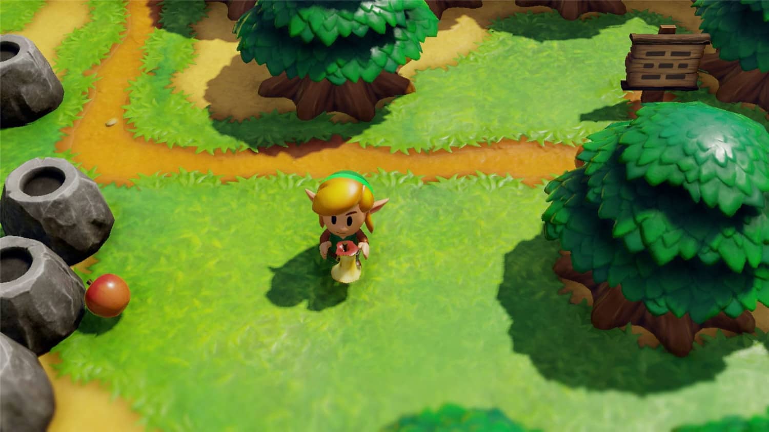 塞尔达传说：织梦岛/The Legend of Zelda: Link’s Awakening-美好生活&吃喝玩乐购