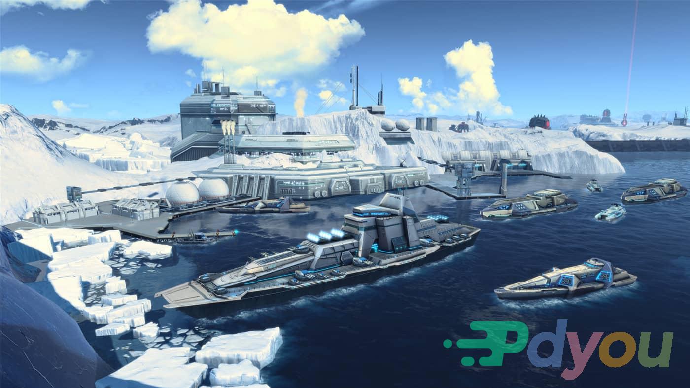 纪元2205/Anno 2205