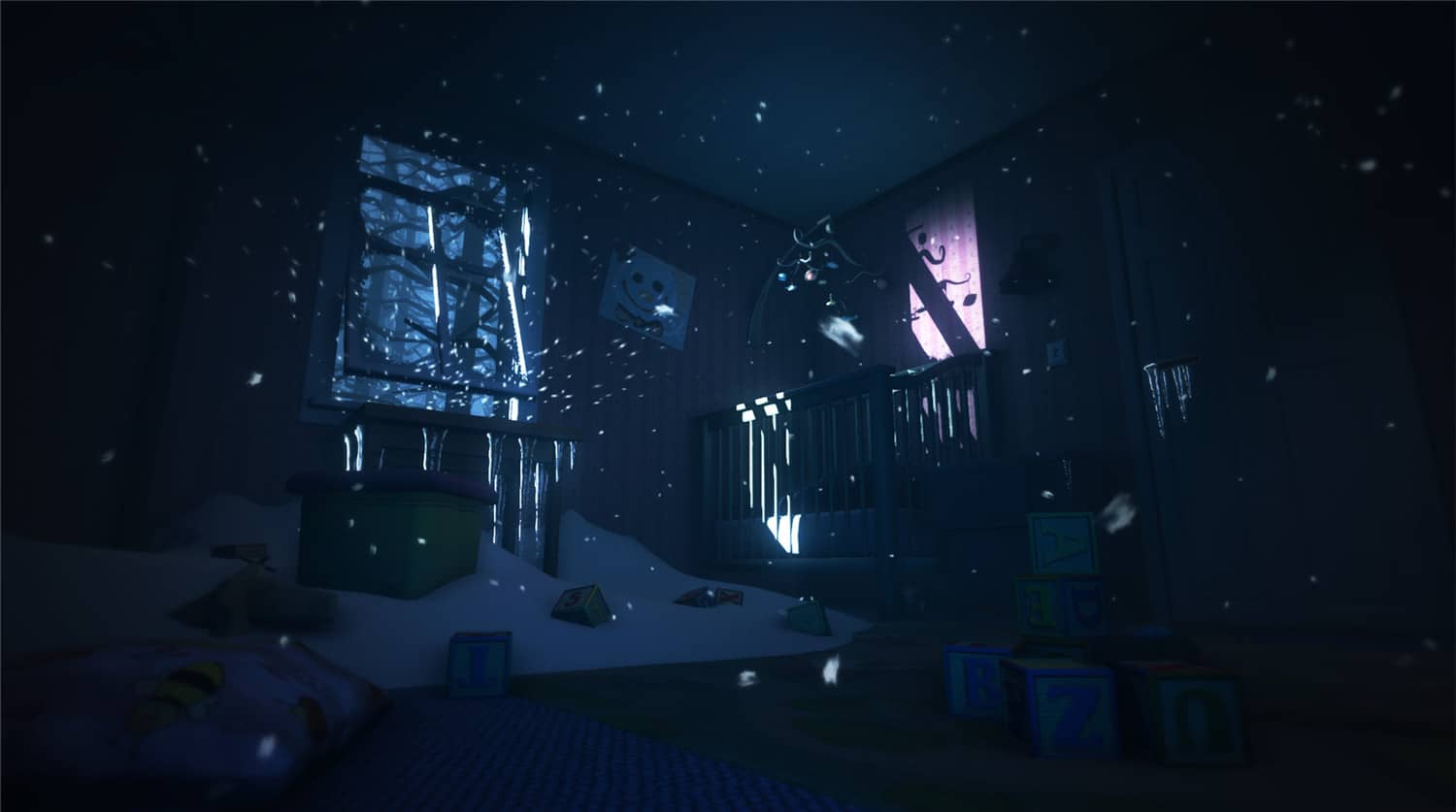 睡梦之中/梦意杀机/沉睡之间/Among the Sleep-美好生活&吃喝玩乐购