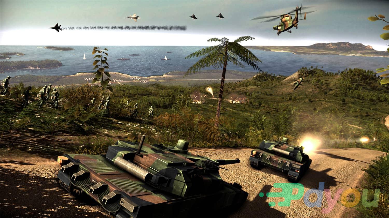 战争游戏:红龙/Wargame: Red Dragon