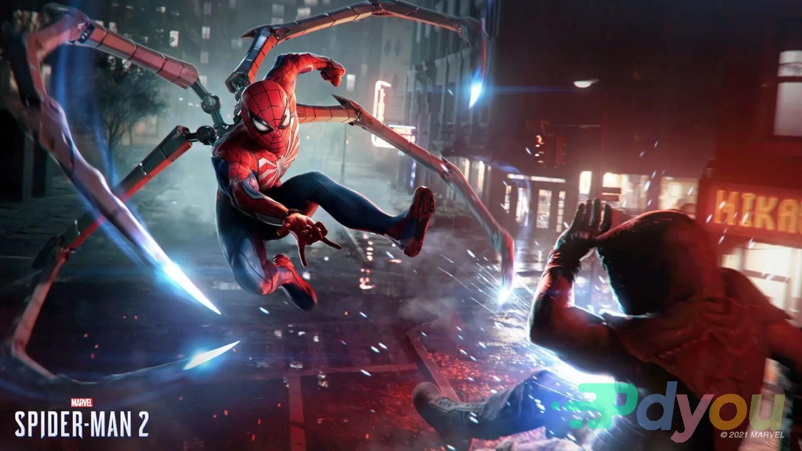 漫威蜘蛛侠2/Marvel’s Spider-Man 2