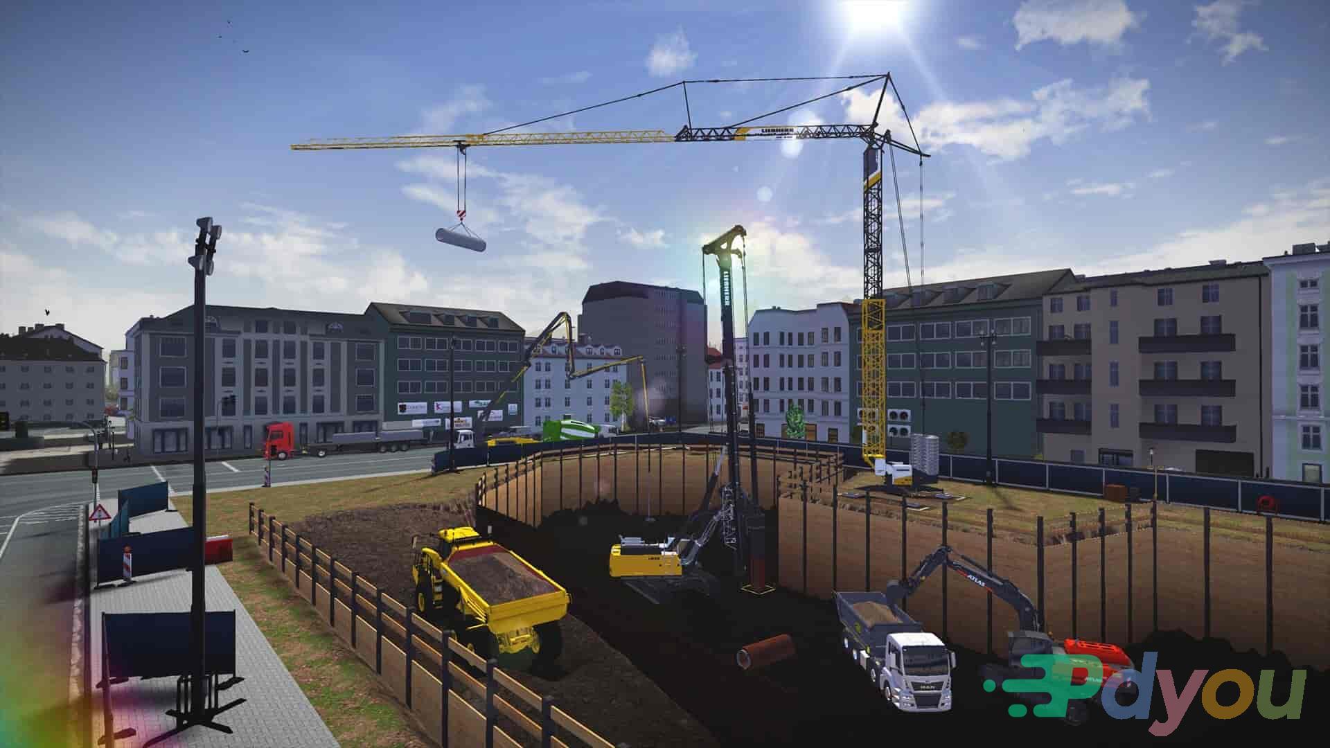 建筑模拟3/Construction Simulator 3