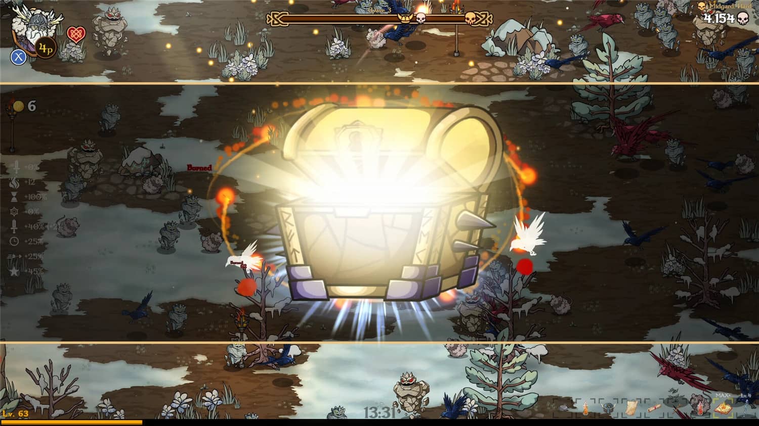 北欧之烬:诸神黄昏幸存者/Nordic Ashes: Survivors of Ragnarok
