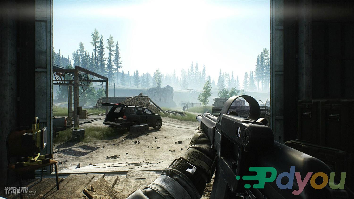 逃离塔科夫/Escape from Tarkov