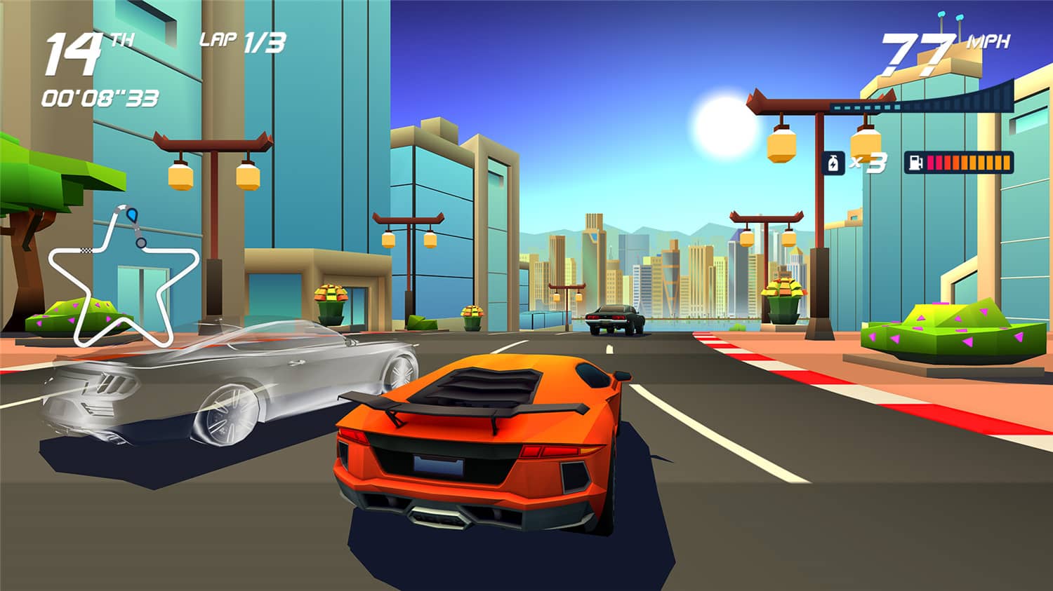 追逐地平线Turbo/Horizon Chase Turbo-美好生活&吃喝玩乐购