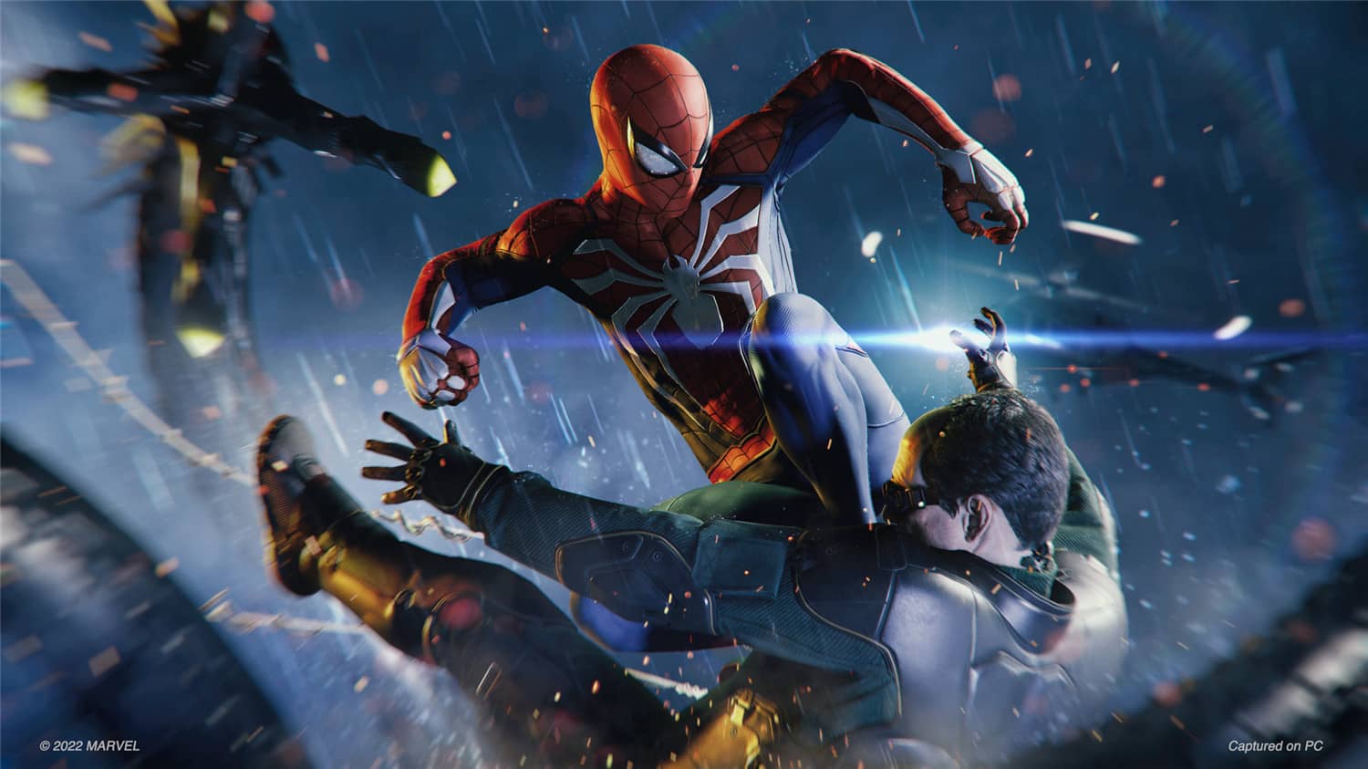 漫威蜘蛛侠:重制版/Marvel’s Spider-Man Remastered